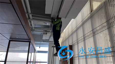 清洗風(fēng)機盤管