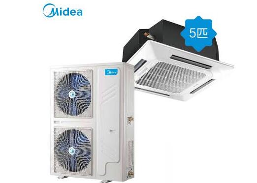 中央空調(diào)怎么清洗？用管道機(jī)器人清理無(wú)死角